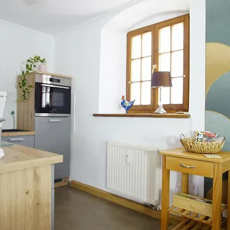 Fewo Zeitreise Görlitz Eksteriør billede