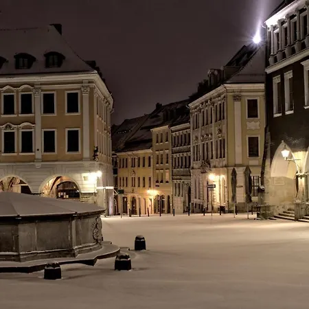 Fewo Zeitreise Görlitz Eksteriør billede