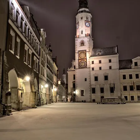Fewo Zeitreise Görlitz Eksteriør billede