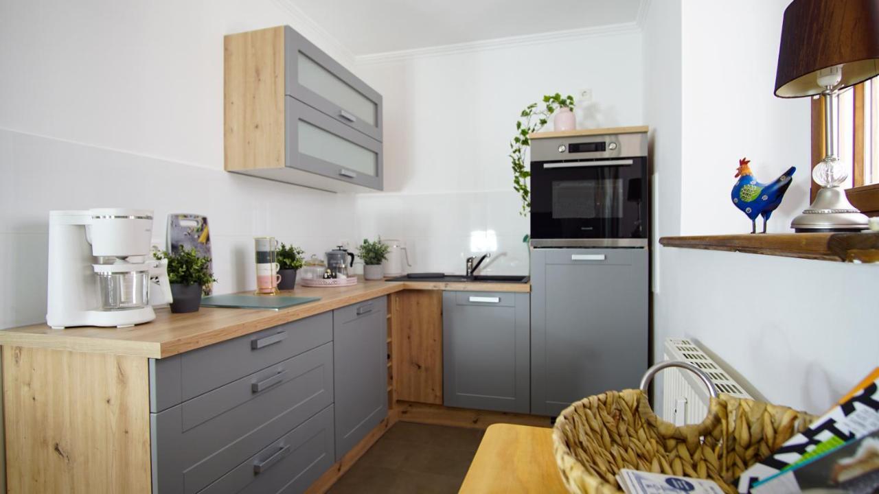 Appartement Zeitreise Görlitz