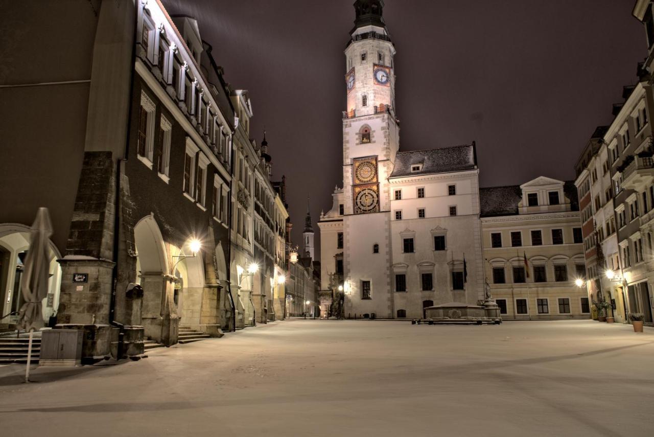 Zeitreise Appartement Görlitz